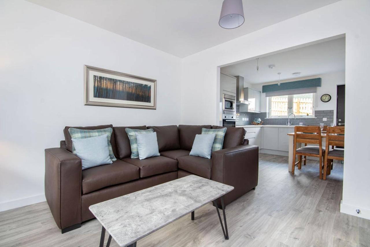 Oakwood Villa Aviemore Luaran gambar