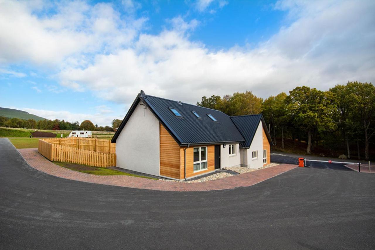 Oakwood Villa Aviemore Luaran gambar