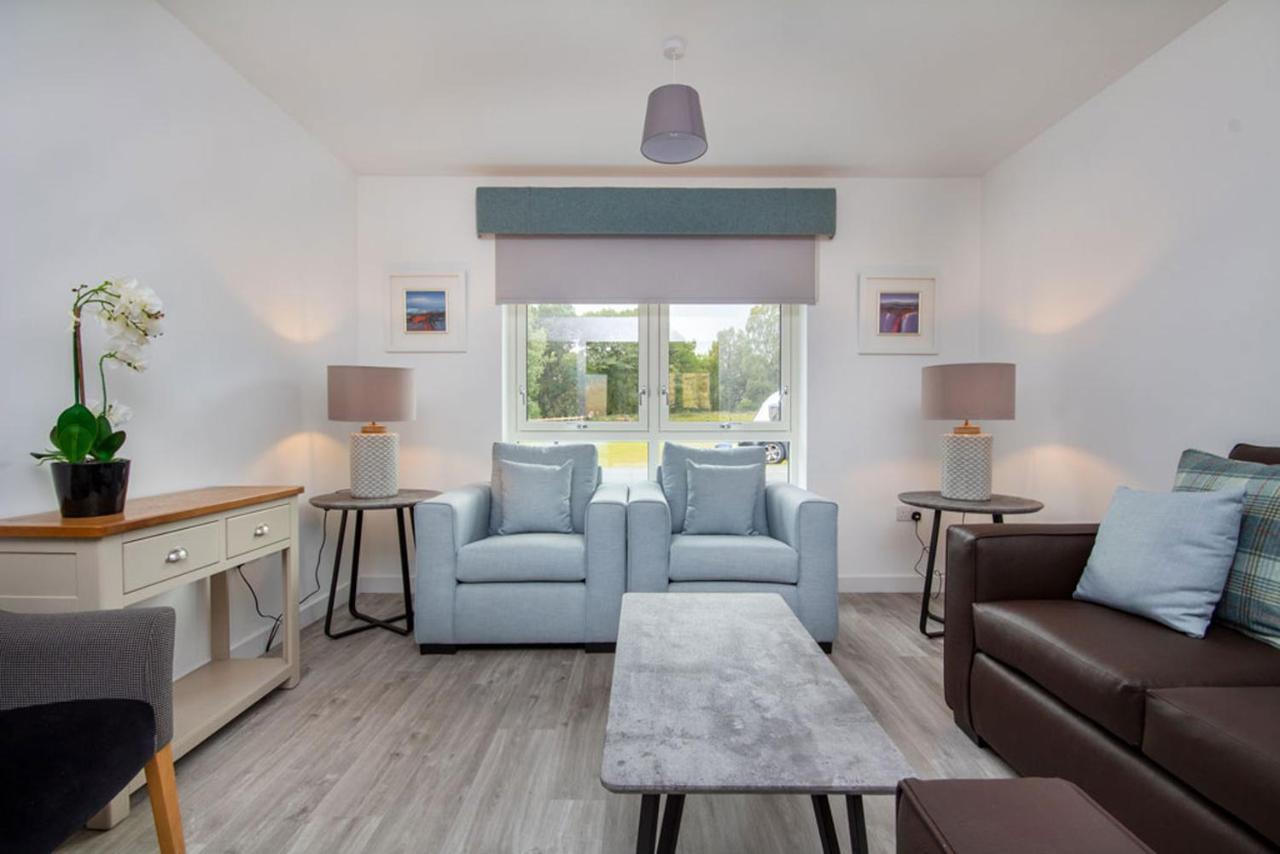Oakwood Villa Aviemore Luaran gambar