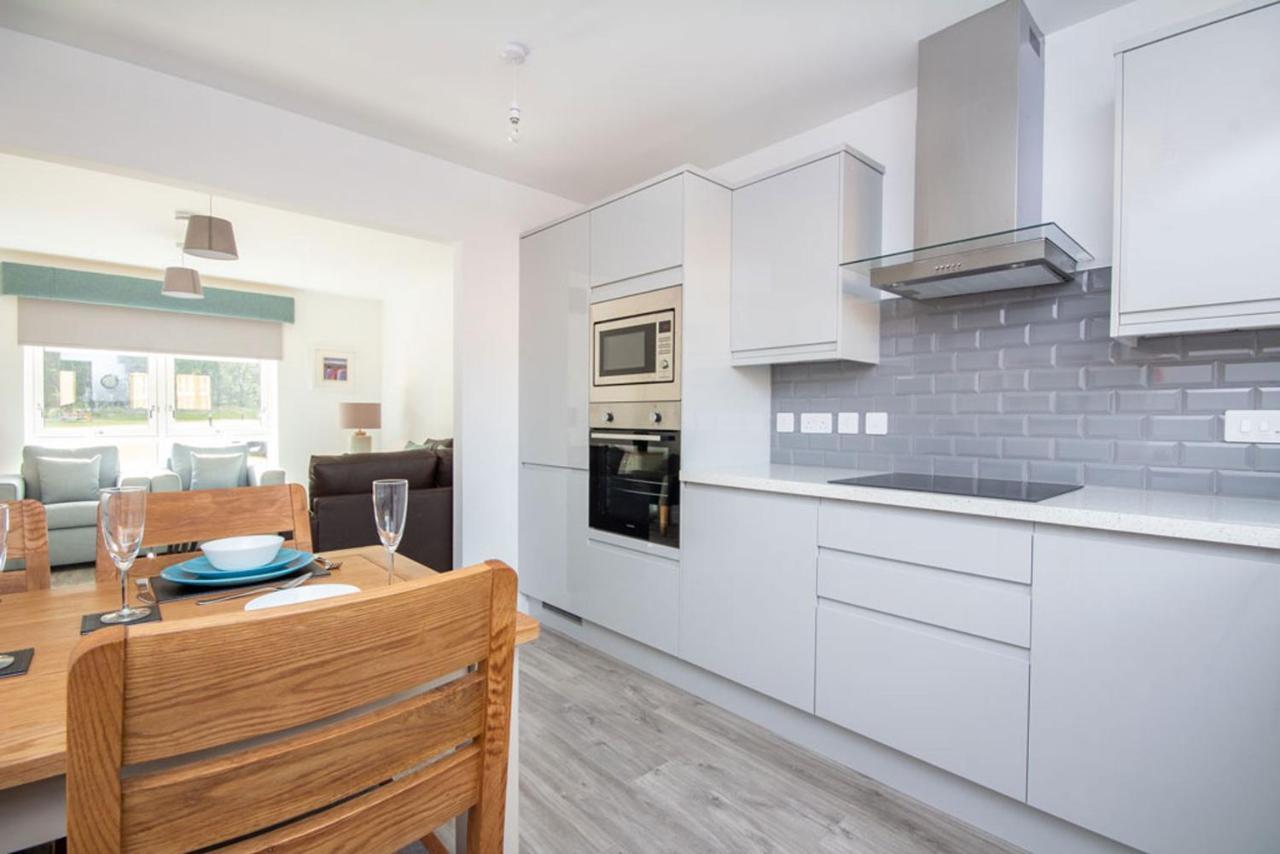Oakwood Villa Aviemore Luaran gambar