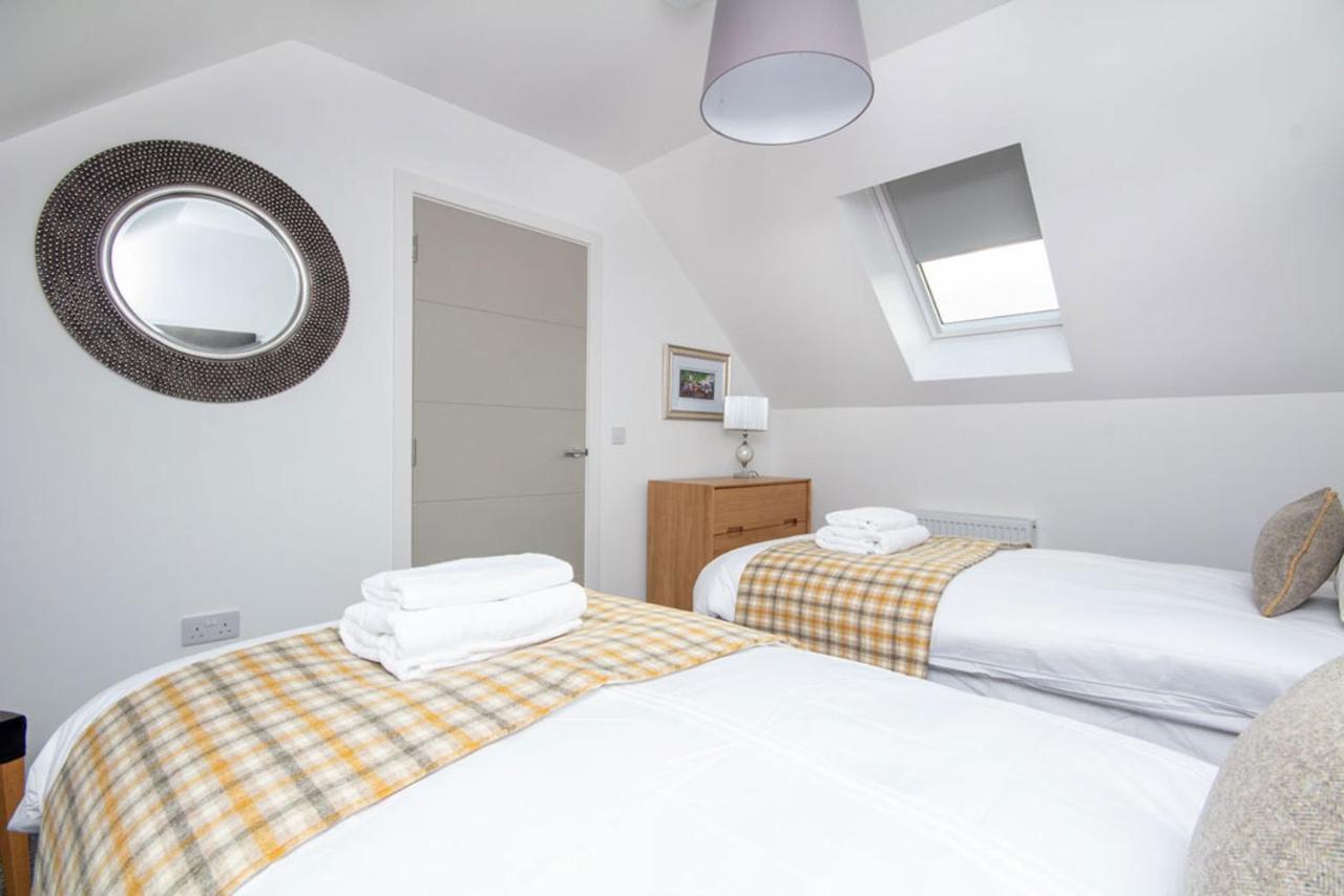 Oakwood Villa Aviemore Luaran gambar