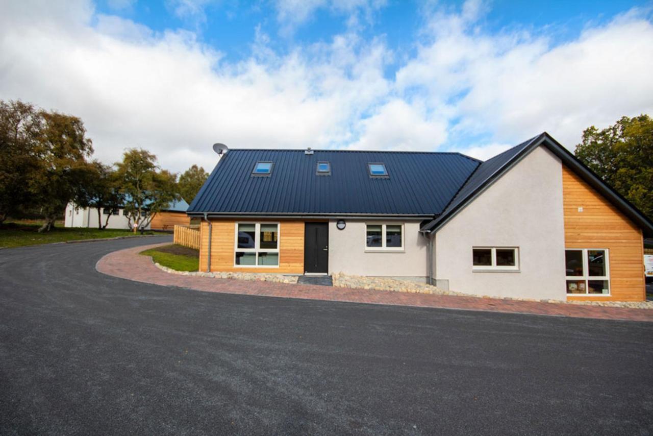 Oakwood Villa Aviemore Luaran gambar