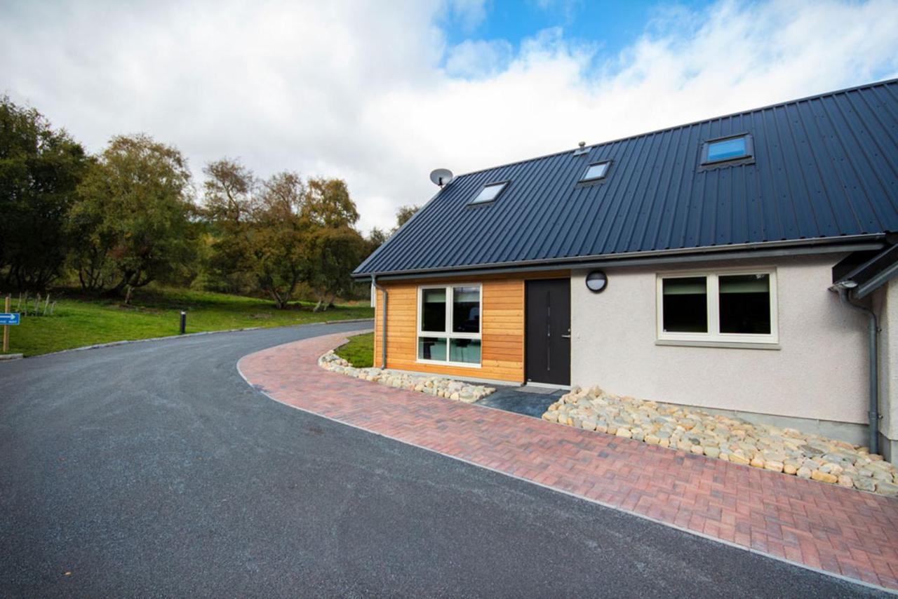 Oakwood Villa Aviemore Luaran gambar