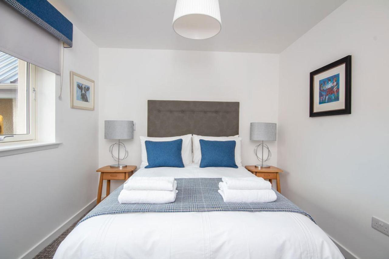 Oakwood Villa Aviemore Luaran gambar