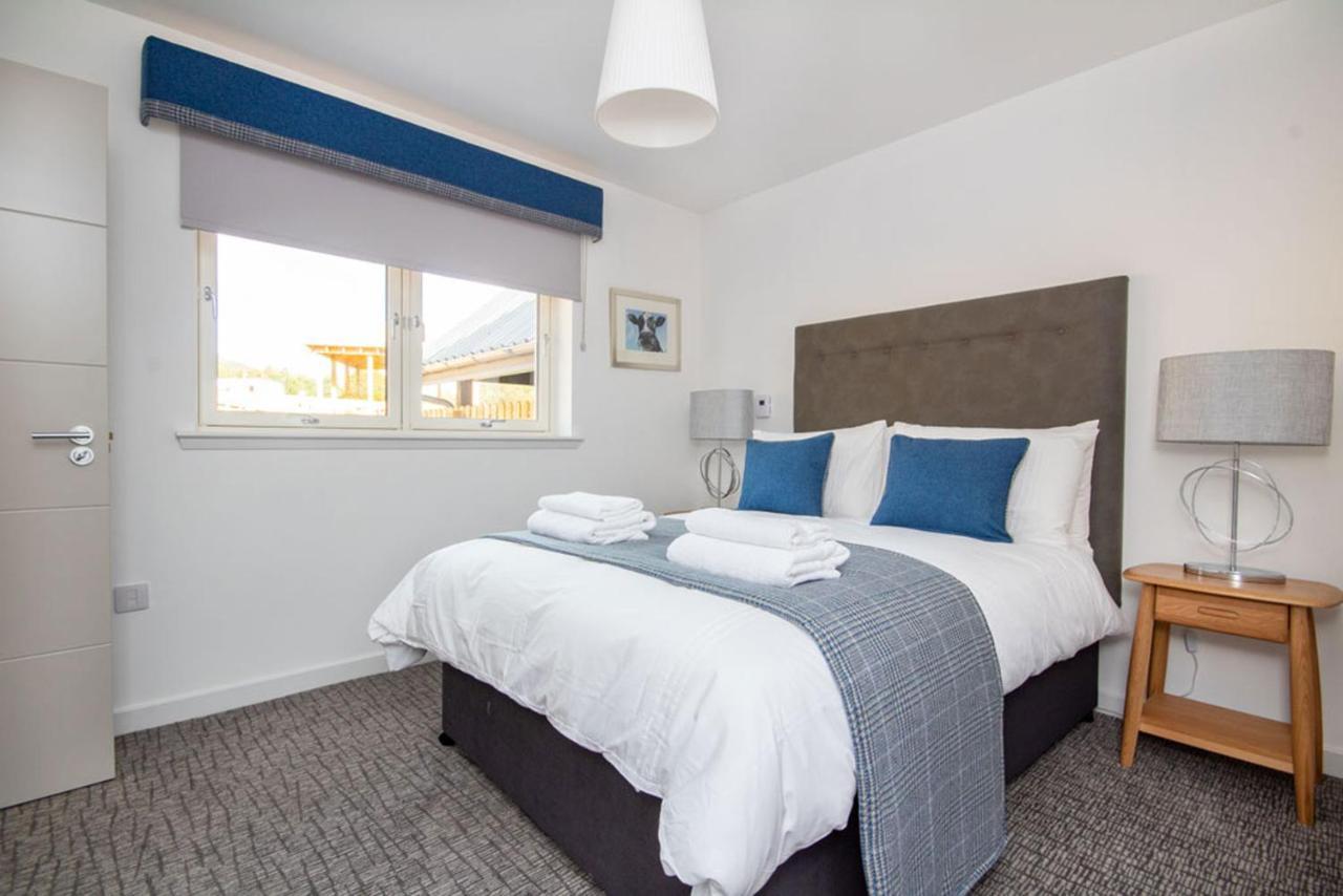 Oakwood Villa Aviemore Luaran gambar