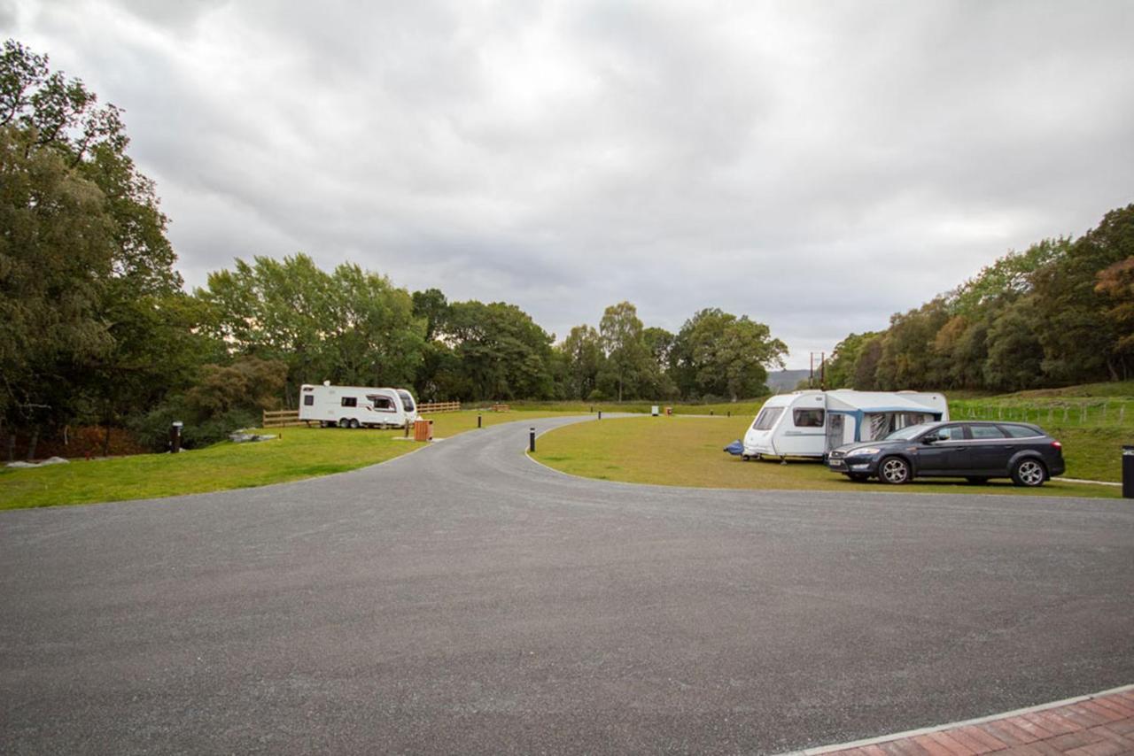 Oakwood Villa Aviemore Luaran gambar