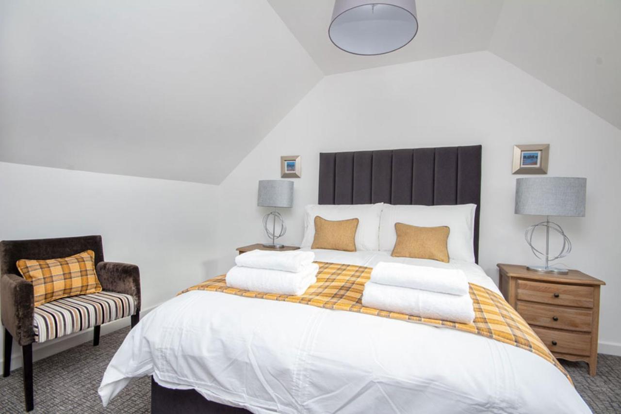 Oakwood Villa Aviemore Luaran gambar